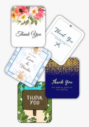 Wedding Favor Tag Free Download - Wedding