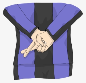 Today's - Crossed Fingers