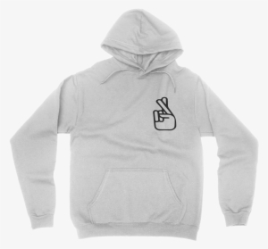 Fingerscrossed Hoodie