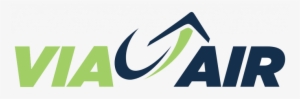 Viaair Logo - Via Air Logo