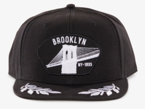 601 9473 Blk F01 - Goorin Bros. Men's Brooklyn Ny Baseball, Black, One
