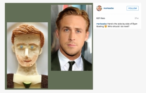 Actor, Ryan Gosling - Ryan Gosling