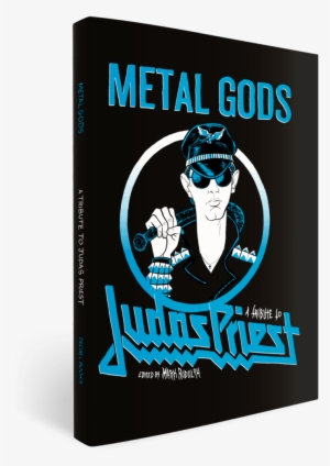 Pre-order Metal Gods - Judas Priest
