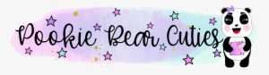 Pookie Bear Cuties - Sales