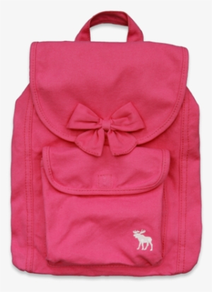 Super Cute Bow Backpack - Abercrombie & Fitch