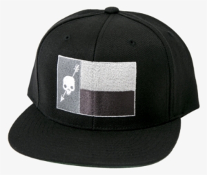 Shakey Graves Texas Skull Snapback Hat - Baseball Cap