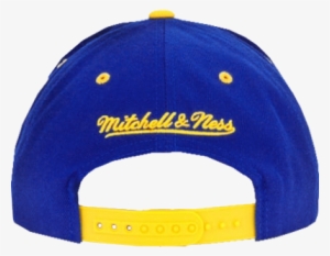 Mitchell & Ness Chukker Baseball Cap - Burgundy