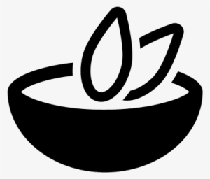Bowl Of Soup Vector - Food