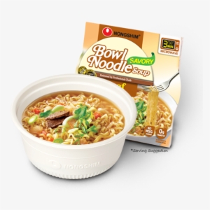 Zesty Beef Noodle Soup Will Bring You The Quality From - Nong Shim Instant Noodles
