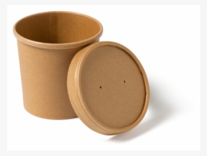 Biodore® Soup Bowl, Kraft And Pla, 350ml, 12oz,
