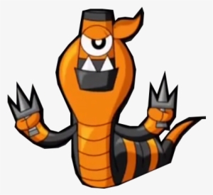 Cobrax No Tongue