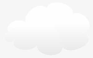 Cloud White Sky - Nuvens Brancas Em Png