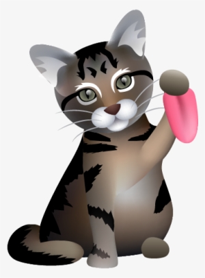 Never Miss A Moment - Cat Got Your Tongue Emoji