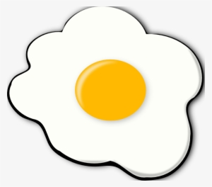 Sunny Side Up Egg Clipart