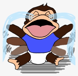 Nutcrying - Cartoon
