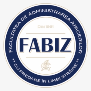 Facultatea De Administrarea Afacerilor, Cu Predare - Fabiz Ase Logo