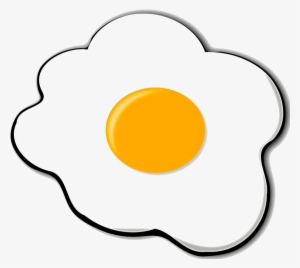 Sunny Side Up Eggs Clipart