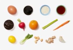 Sweet & Sour Vegetable Stir-fry With Fried Eggs & Peanuts - Frying