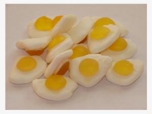 Fried Eggs - Description - Candy