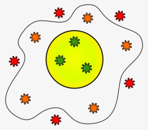 Green People Are Fully Engaged In The Discussion That's - Circle