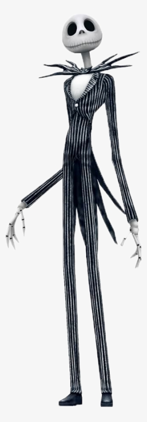 The Skeletal System - Nightmare Before Christmas Jack