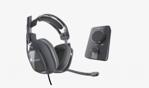 A40 Ps4 Dark Ma - Astro Gaming Headset