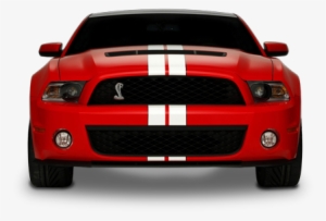 1 - Shelby Gt500 2011