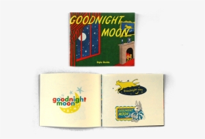 Goodnight-moon - Goodnight Moon Classic Library By Margaret Wise Brown