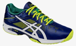 Asics Tennis Shoes - Asics Gel-solution Speed 3 - Male 6