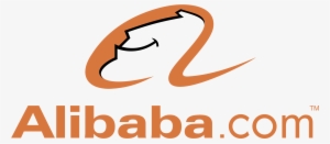 Alibaba Com Logo Png Transparent - Alibaba Group Holding Ltd Logo