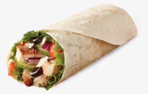 Wrap On White - Wrap