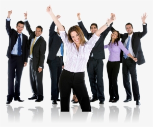 Become An English Teacher - Bunch Of Happy People