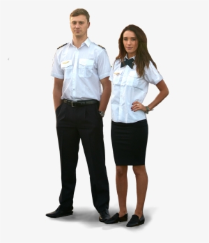 Just Two People - Standing