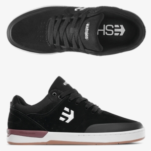 Prev - Etnies Marana Xt Black White Burgundy