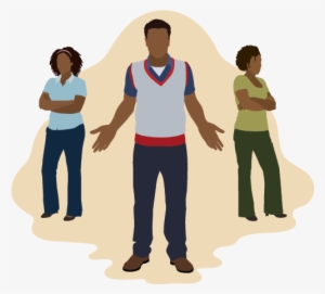 Choosing Between Two People