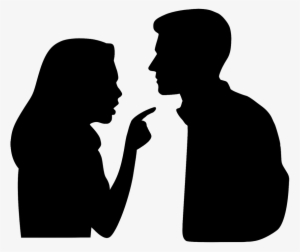 Related Image - Wife And Husband Silhouette