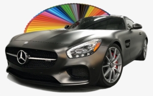 Vinyl Wrap Color Wheel - Kpmf Bayou Black