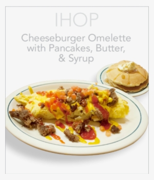 Ihop Offers “the Kind Of Meal You Can't Get Anywhere - Fast Food