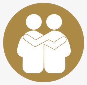 Two People Icon - Icon