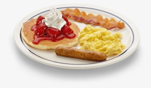 4) Ihop Ihop - Ihop Kids Menu