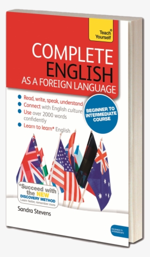 Complete English As A Foreign Language - Teach Yourself English