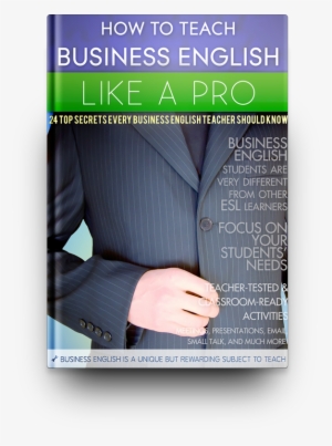 How To Teach Business English Like A Pro - Flyer
