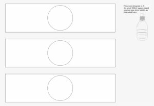 This Free Icons Png Design Of 250ml Pop-top Type Bottle