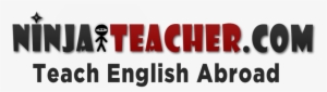 Ninja Teacher Com Teach English Abroad - Home