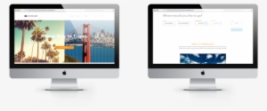 Website - Poster: Andy777's Golden Gate Bridge And Downtown San