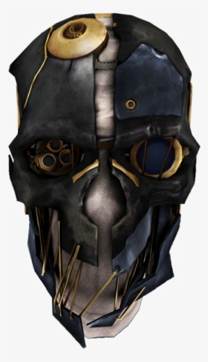Dishonored Png File - Dishonored Corvo Attano Mask