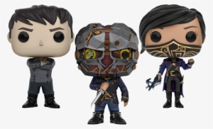 Chaos Pop - Funko Pop Dishonored
