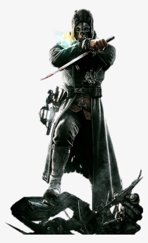 Dishonored-corvo Attano Render - Dishonored Corvo Concept Art