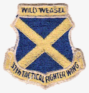 Wild Weasel - St Andrew Apostle Symbols