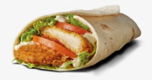 Peri Peri Chicken Wrap Mcdonalds